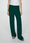 Trousers Iguana - Dark Green