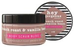 Hey Gorgeous French Roast & Vanilla Bean Salt Body Scrub