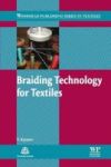 Braiding Technology For Textiles - Principles Design And Processes Paperback