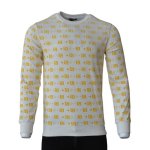 Pure Ortega Sweater Wht