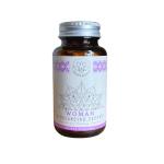 Woman Rebalancing Support Capsules