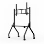 86" LED Mobile Trolley