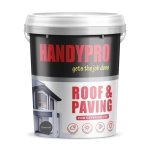 Roof Stoep Pave Coat 20LT-BLACK