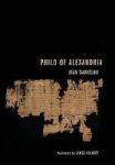 Philo Of Alexandria Hardcover