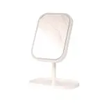Basics Beauty Mirror With Light Cream 20X15X28.5CM