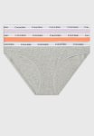 Calvin Klein Bikini 3 Pack - Cadmium Orng gry Htr lavender Blue