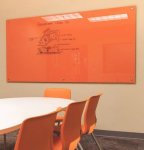 Elite Frameless Glass Board Coloured – FGB2000CO