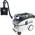 Festool Mobile Dust Extractor CTL26E Free Oneida Dust Deputy Kit