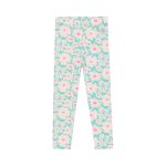 Older Girl Printed Full Legging