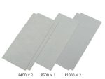 – Finishing Abrasives Fine Set