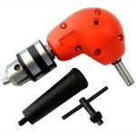 T craft 90& Angle Drill Chuck 1.5-10