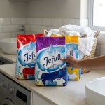 2KG Concentrated Laundry Washing Powder