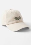 Classic Dad Cap Tennis Club - Ecru