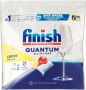 FINISH Quantum Auto Dishwashing Tablets Lemon 21S