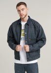 G-star Raw A2 Coach Jacket - Faded Bornite Gd
