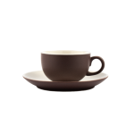 - Armonia Cup & Saucer - Mulberry