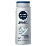 Nivea Men Silver Protect Shower Gel 500ML