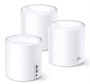TP-link Deco X20 AX1800 Whole Home Mesh Wi-fi System 3 Pack
