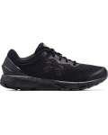 Men's Ua Charged Escape 3 Bl Running Shoes - Black 10