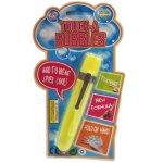 - Touch-a-bubbles - Strong Bubbles - Yellow 22ML
