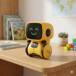 Smart Intelligence Voice Control Robot Toy