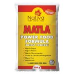 Power Food Formula Strawberry - 500G