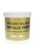 - Metallic Paint Real Metal Metallic Paint - 500ML - Gold
