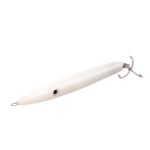 Seal Point Lures Canoe Plug White