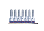 Socket Set Hex Bit H3 - H10 7PC