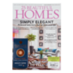 Beautiful Homes Magazine Cover May Vary