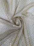 Knitted Sequins Spangle