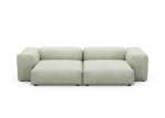 Two Module Sofa - Knit - Dune - 272CM X 136CM