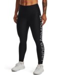 Women's Hg Armour Ankle 6M Leggings - Black Md