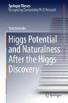Higgs Potential And Naturalness After The Higgs Discovery Hardcover 1st Ed. 2017