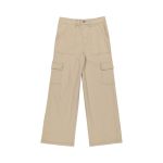 Older Girl Stone Cargo Pant