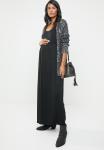 Leopard Print Sleeveless Dress - Multi