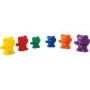 Counters - Bears Weighted 96 Pieces