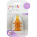 Regular Latex Teats 3-PACK