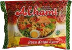 Chicken Flavour Rasa Kaldu Ayam Instant Noodles