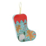 Christmas Bauble Tins Assorted - Gingerbread Man
