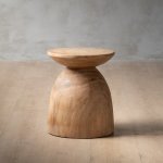 Nalu Medium Side Table Natural