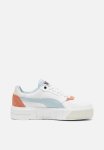 Puma Cali Court Offside Jr - White-deeva Peach