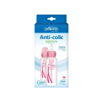 Dr Brown's Natural Flow Options+ Anti-colic Bottle Pink 250ML