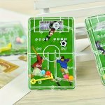 15PCS Football Maze Game Toys For Birthday Party Favors Soccer Toy
