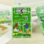 15PCS Football Maze Game Toys For Birthday Party Favors Soccer Toy