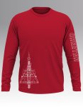 Cheetah Blueprint Long Sleeve T