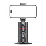 P02 - Magic Snapshot Adjustable Cameras And Remote Control Gimbal - Black