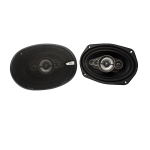 IPS-698 Ice Power 6X9 5WAY 800W Speaker