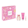 Kate Spade New York Eau De Toilette + Body Lotion & Purse Spray 100ML + 100ML + 7.5ML