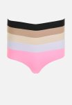 Cotton On Invisible G String 5 Pack - Multi